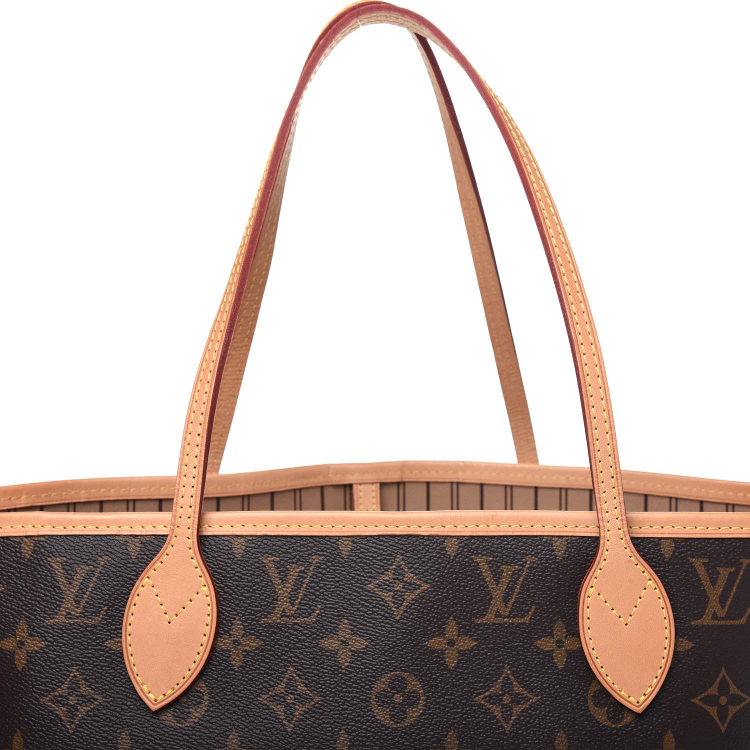 Louis Vuitton Monogram Neo Neverfull MM 14 of 14