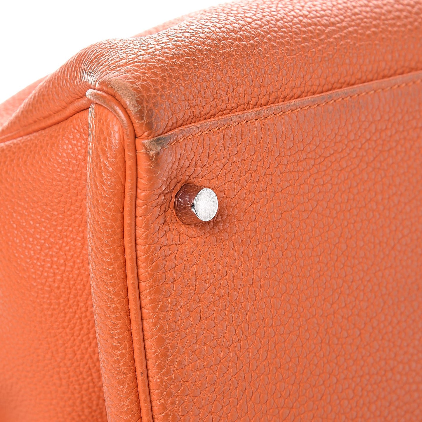 Togo Kelly Retourne 40 Orange