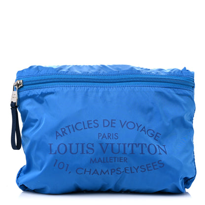 Louis Vuitton Nylon Damier Aventure Practical Blue 14 of 19