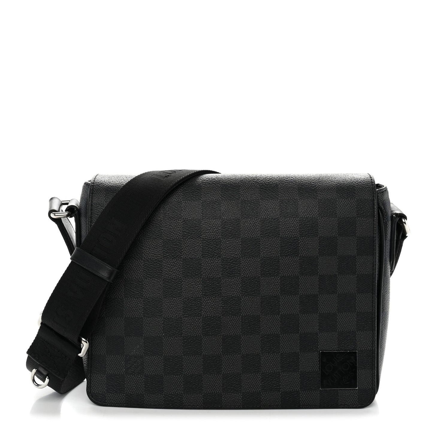 Damier Graphite District PM