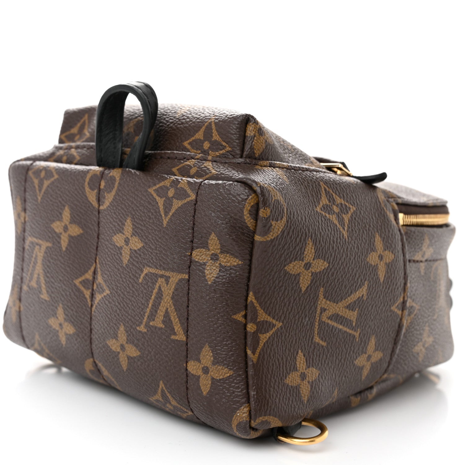 Louis Vuitton Monogram Palm Springs Backpack Mini 11 of 11