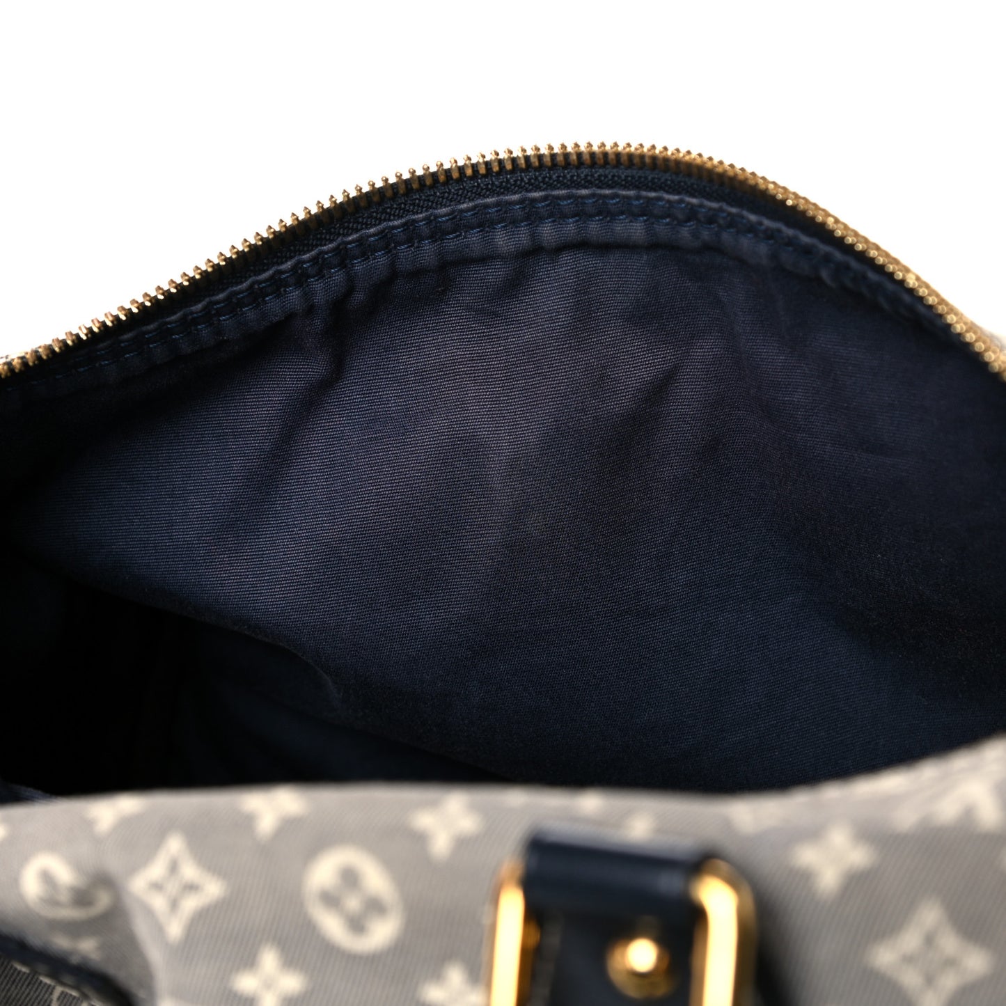 Monogram Idylle Speedy Bandouliere 30 Encre