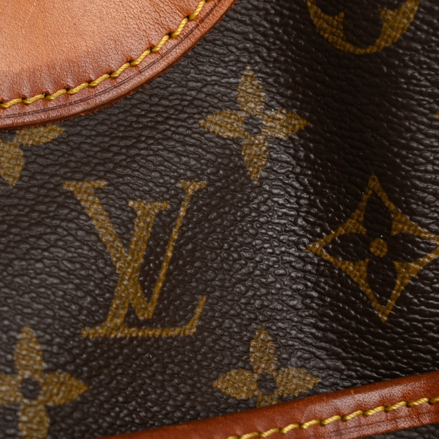 Monogram Alize 24 Heures Luggage