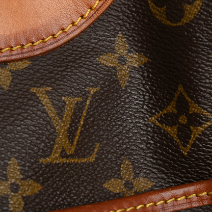 Louis Vuitton Monogram Alize 24 Heures Luggage 13 of 18