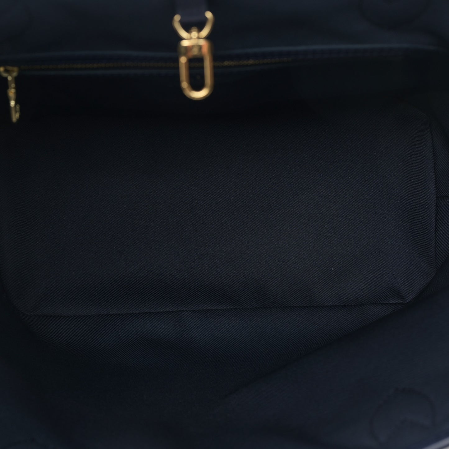 Monoglam Neverfull MM Blue