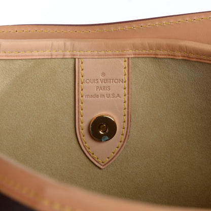 Louis Vuitton Monogram Galliera GM 6 of 7