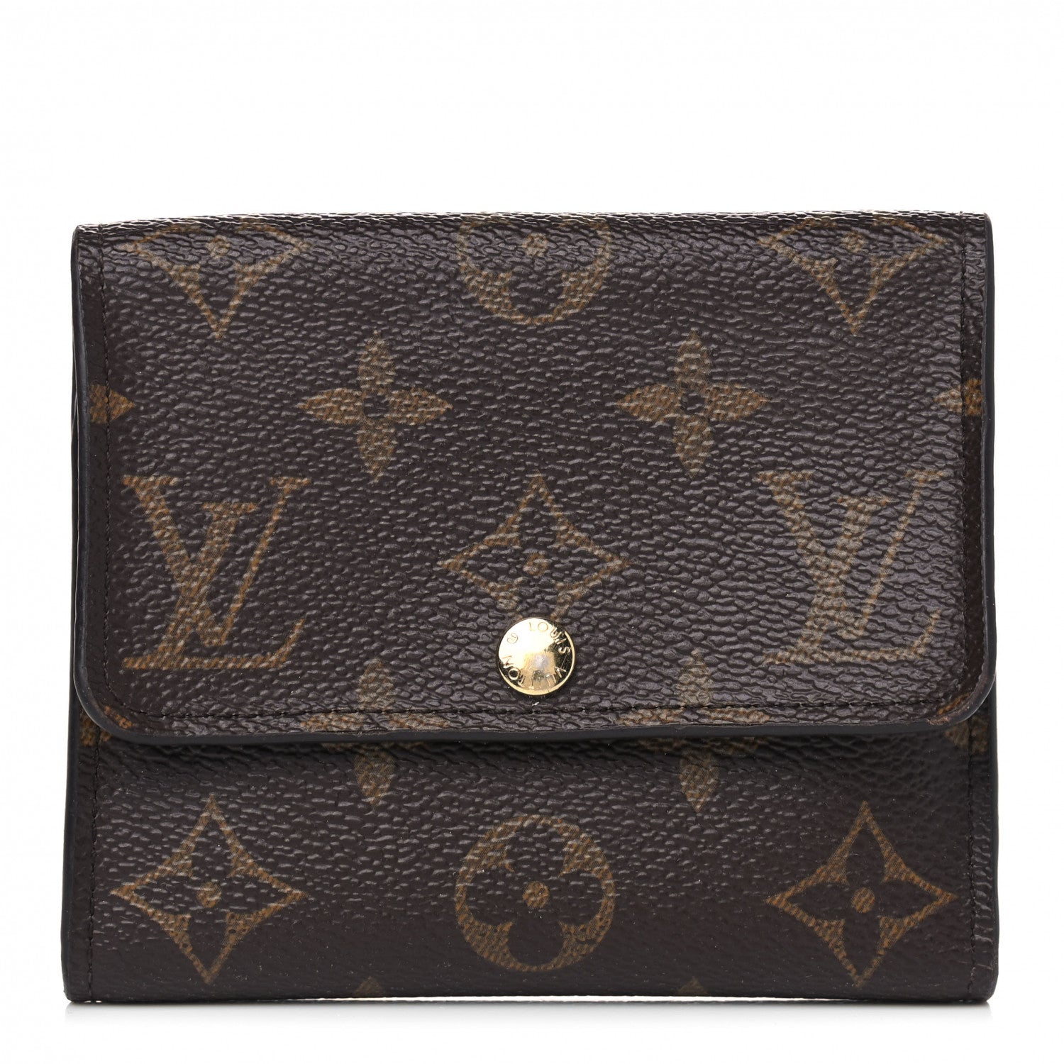 Louis Vuitton Monogram Elise Wallet 1 of 7