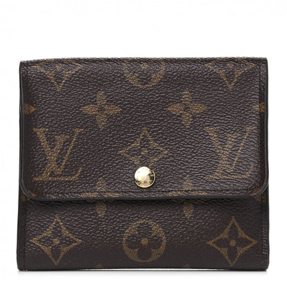 Louis Vuitton Monogram Elise Wallet 1 of 7