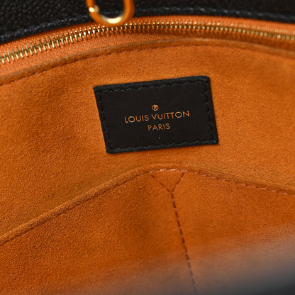 Louis Vuitton Empreinte Monogram Giant Onthego GM Black 6 of 11