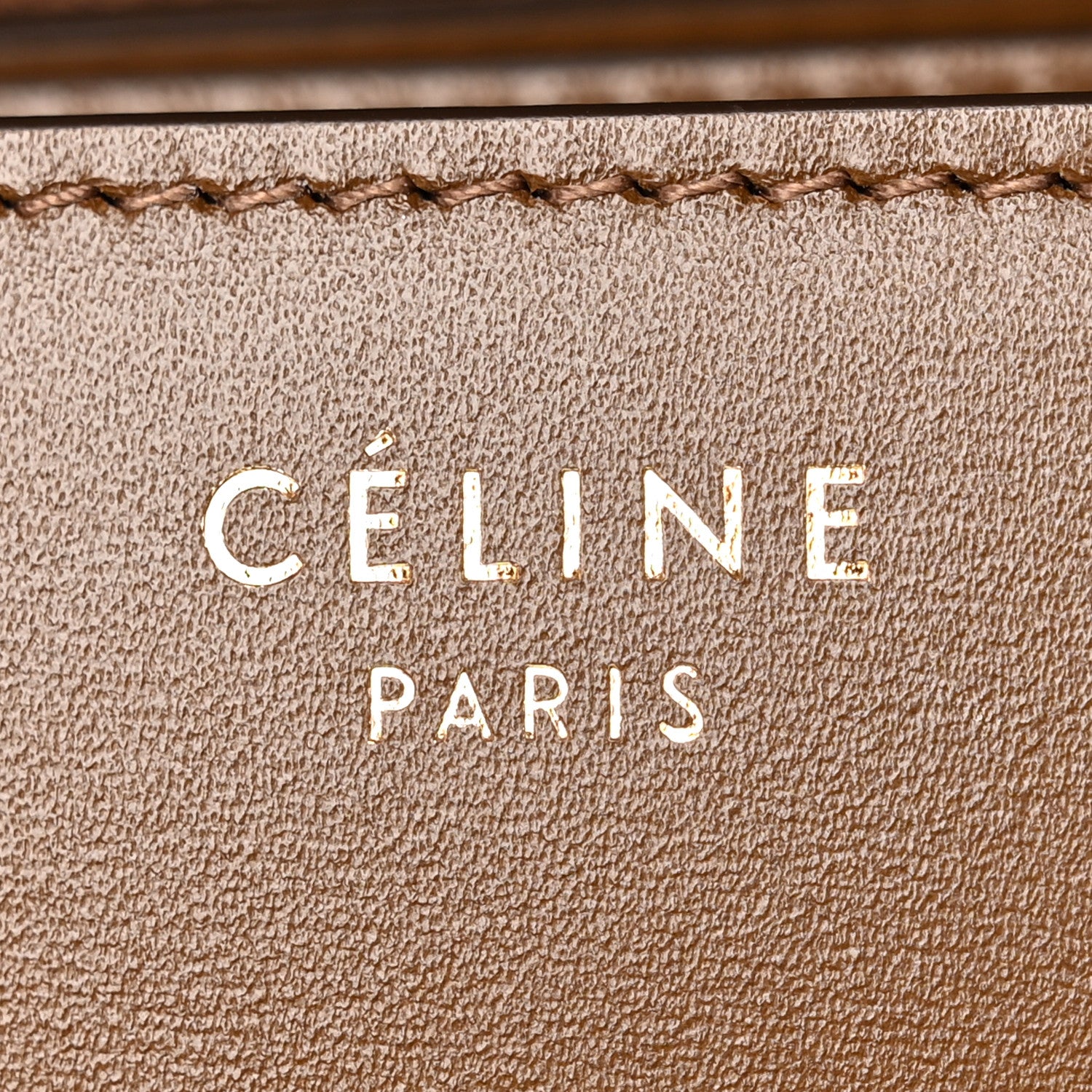 Celine Box Calfskin Medium Classic Box Flap Bag Camel 6 of 22
