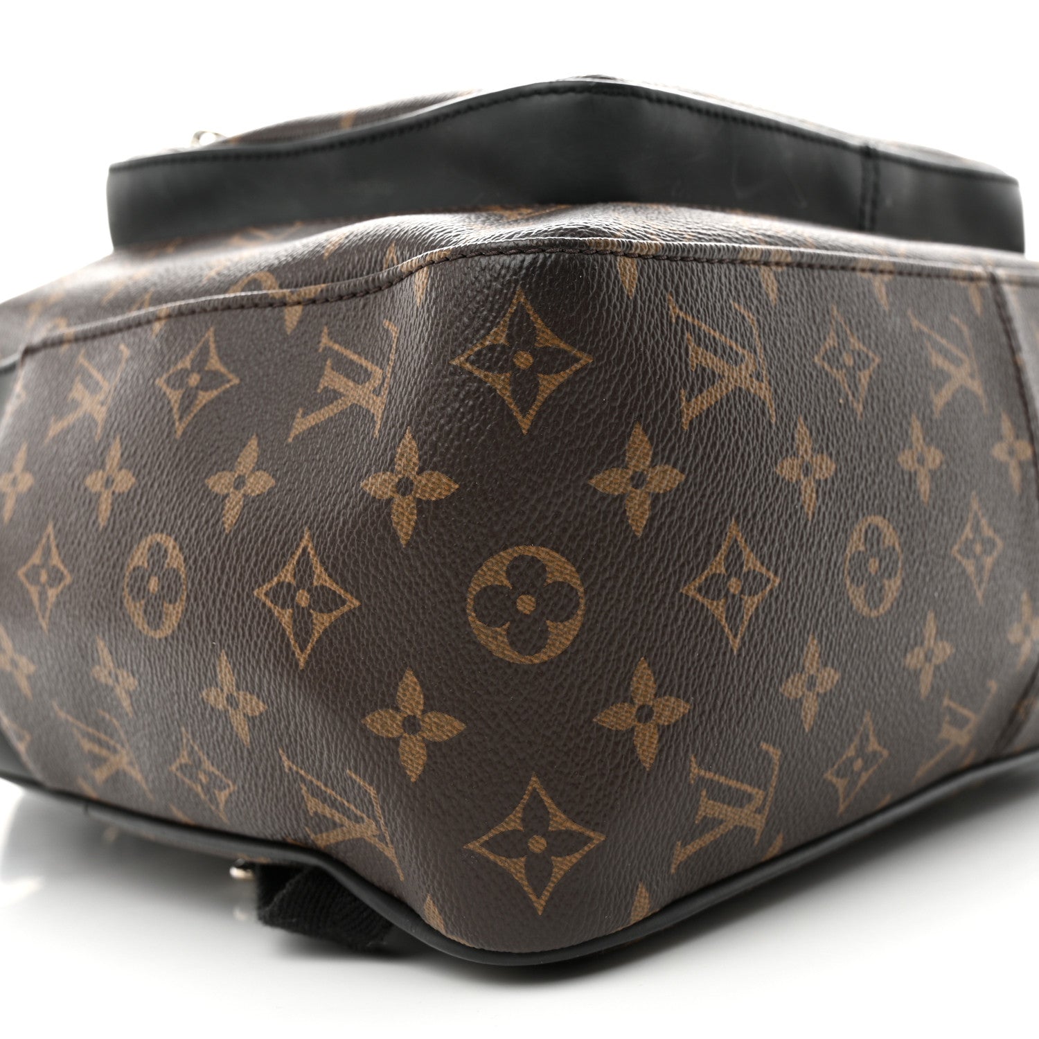 Louis Vuitton Monogram Macassar Josh Backpack 8 of 11