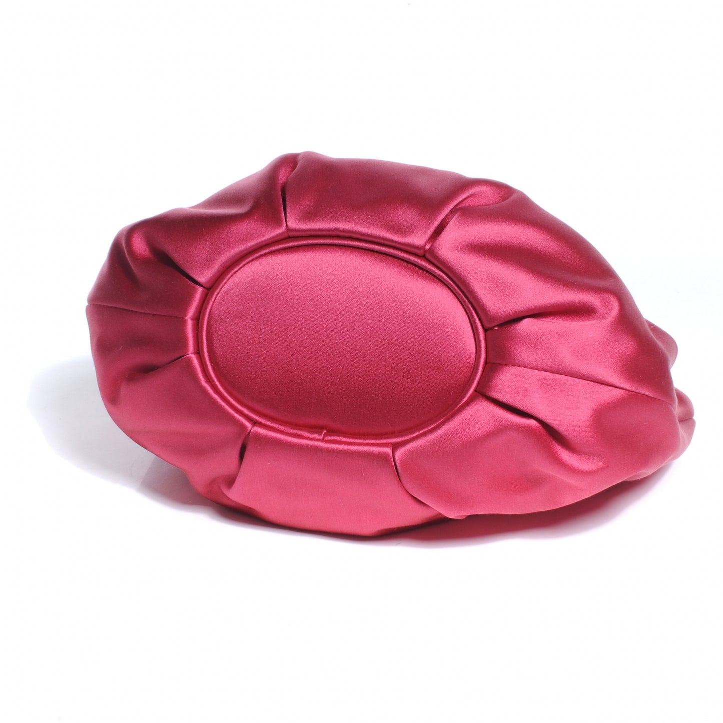 Satin Soft Babe Tote Fuchsia