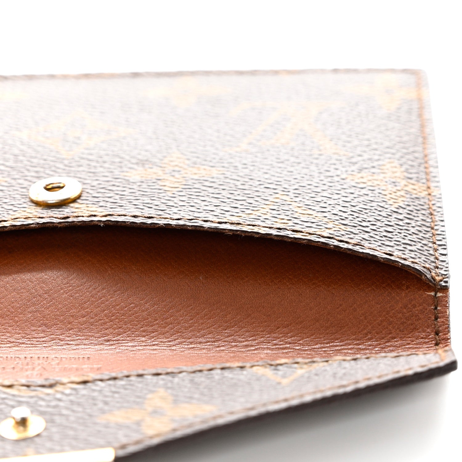 Louis Vuitton Monogram Envelope 10 of 13