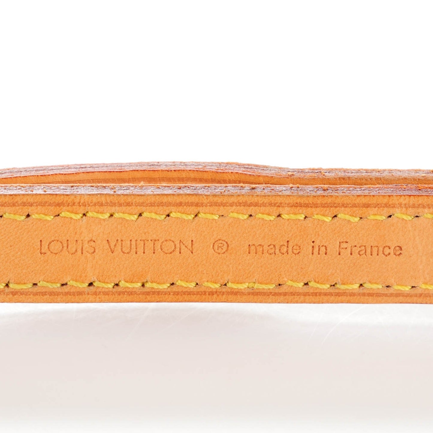 Vachetta 16mm Adjustable Shoulder Strap