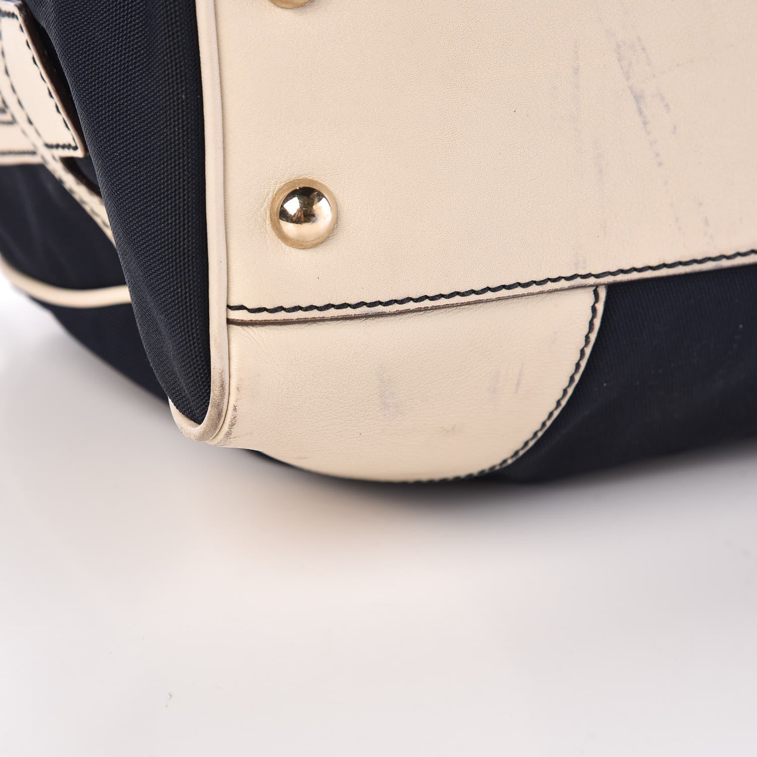 Gucci Nylon Boulevard Boston Navy 19 of 24