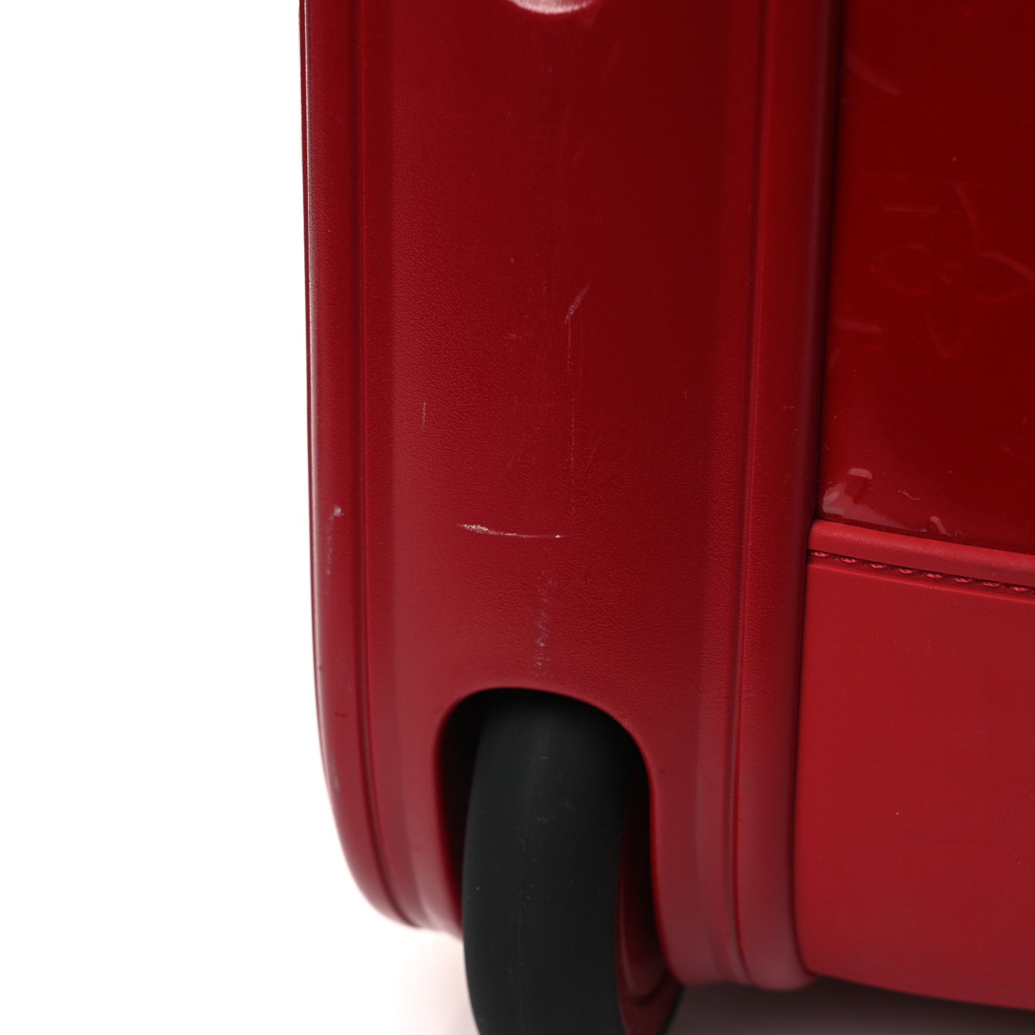 Louis Vuitton Vernis Pegase 45 Pomme D'Amour 16 of 16