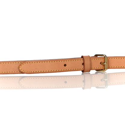 Louis Vuitton Vachetta Adjustable Speedy Bandouliere Shoulder Strap 14 of 14