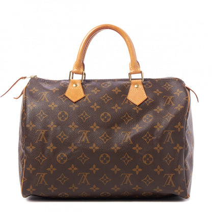 Louis Vuitton Monogram Speedy 30 1 of 8