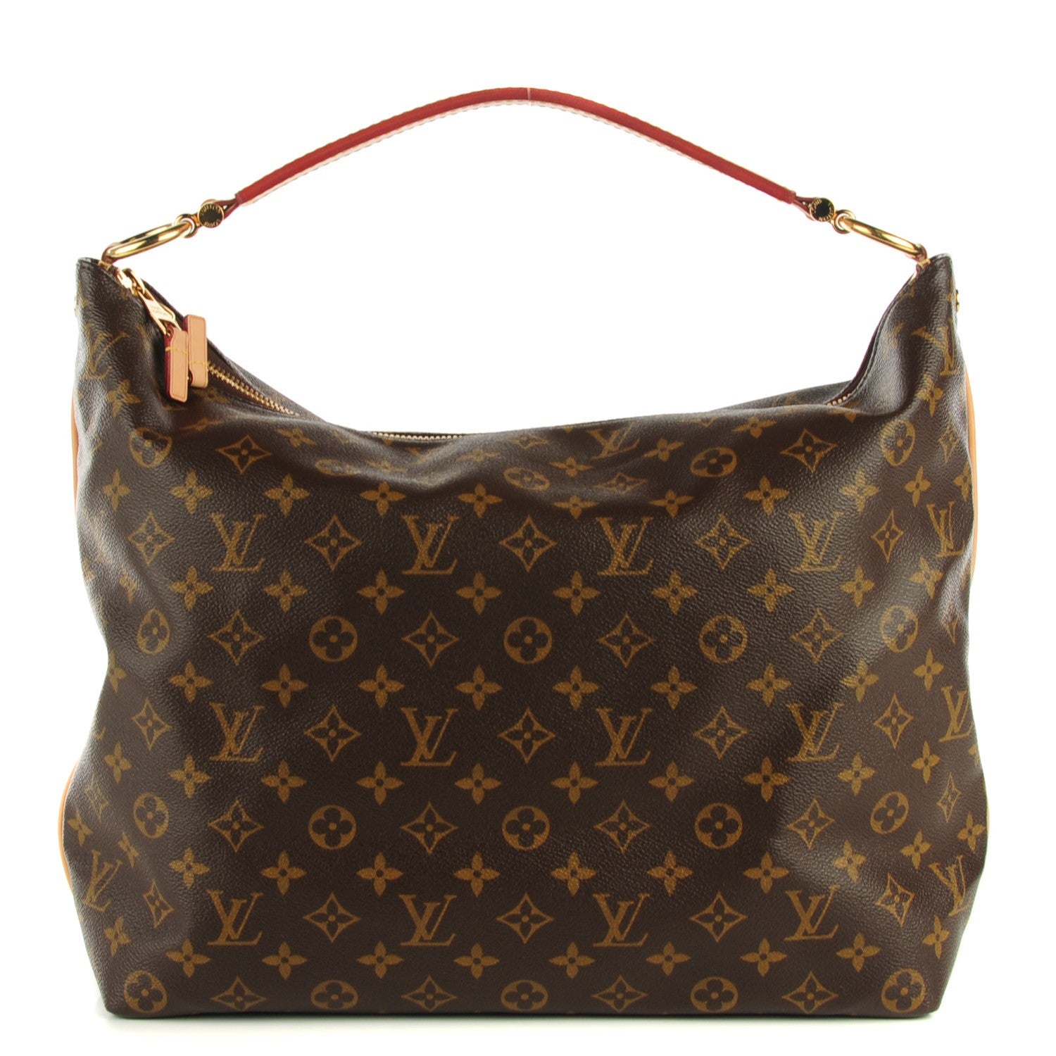 Louis Vuitton Monogram Sully MM 1 of 7