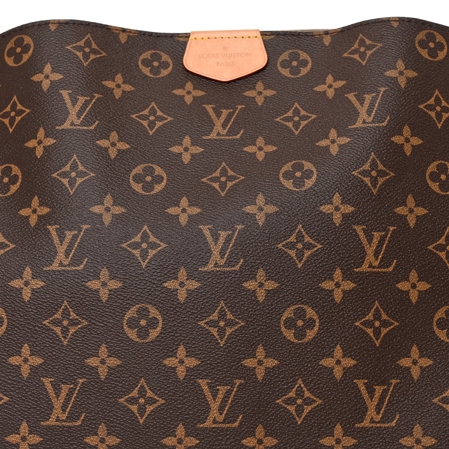 Louis Vuitton Monogram Graceful MM 7 of 9
