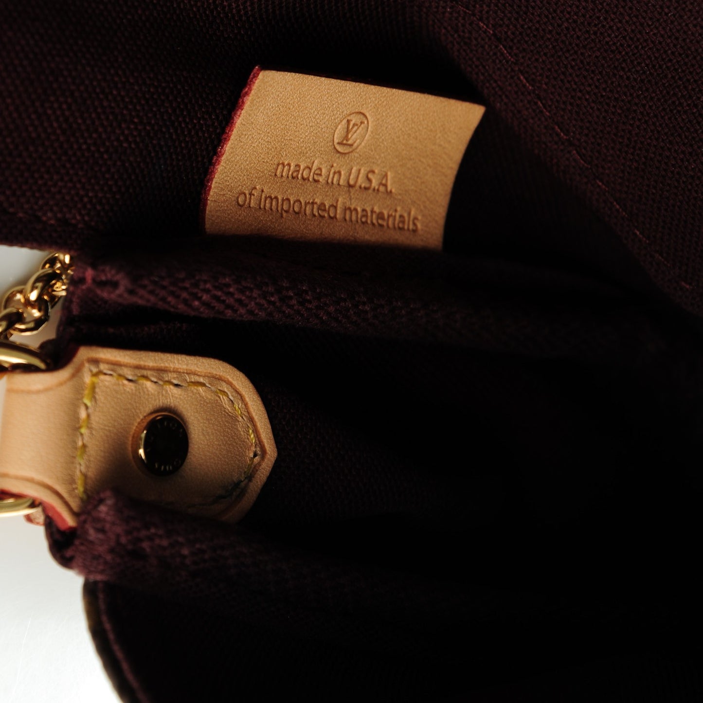 Monogram Favorite PM