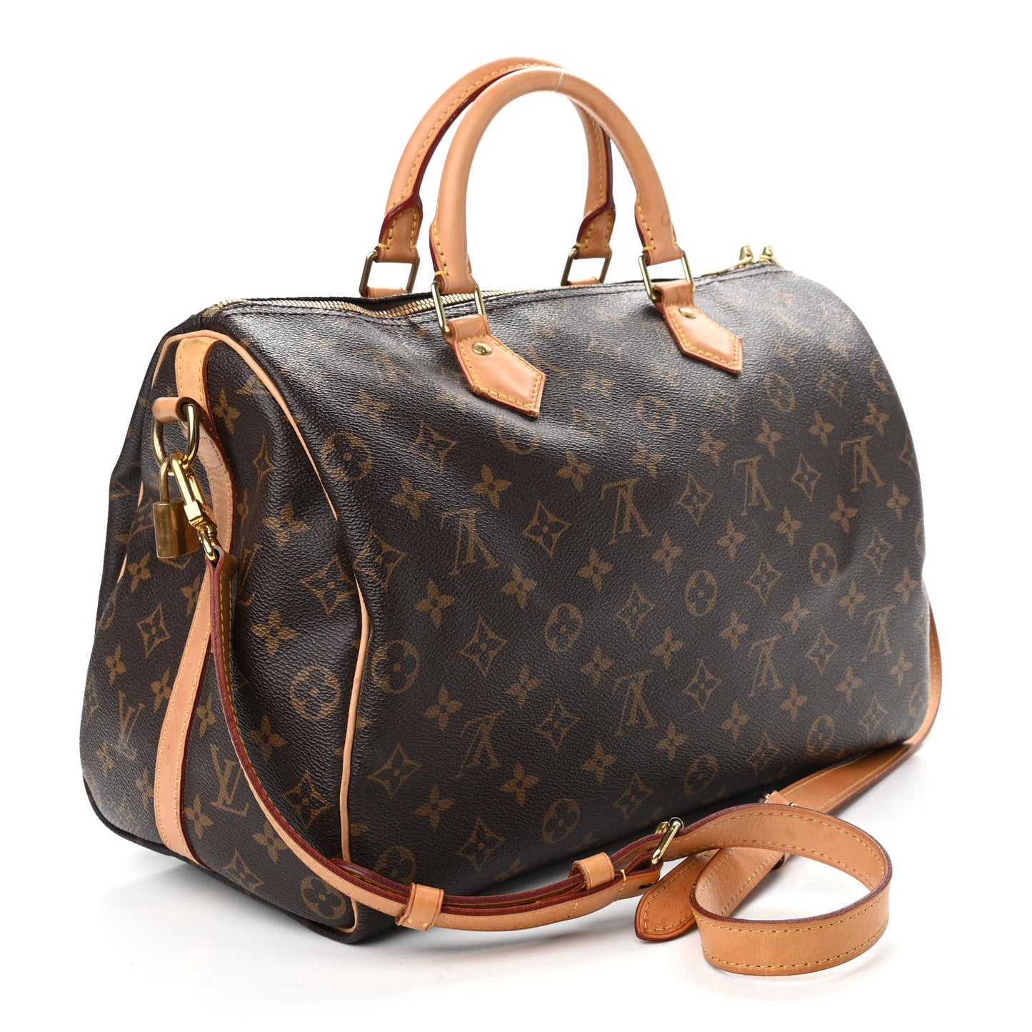 Monogram Speedy Bandouliere 35