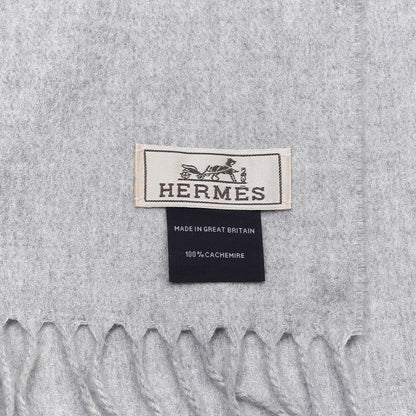 Hermes Cashmere Recto Muffler 4 of 4
