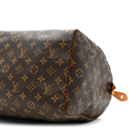 Louis Vuitton Monogram Speedy 40 10 of 16