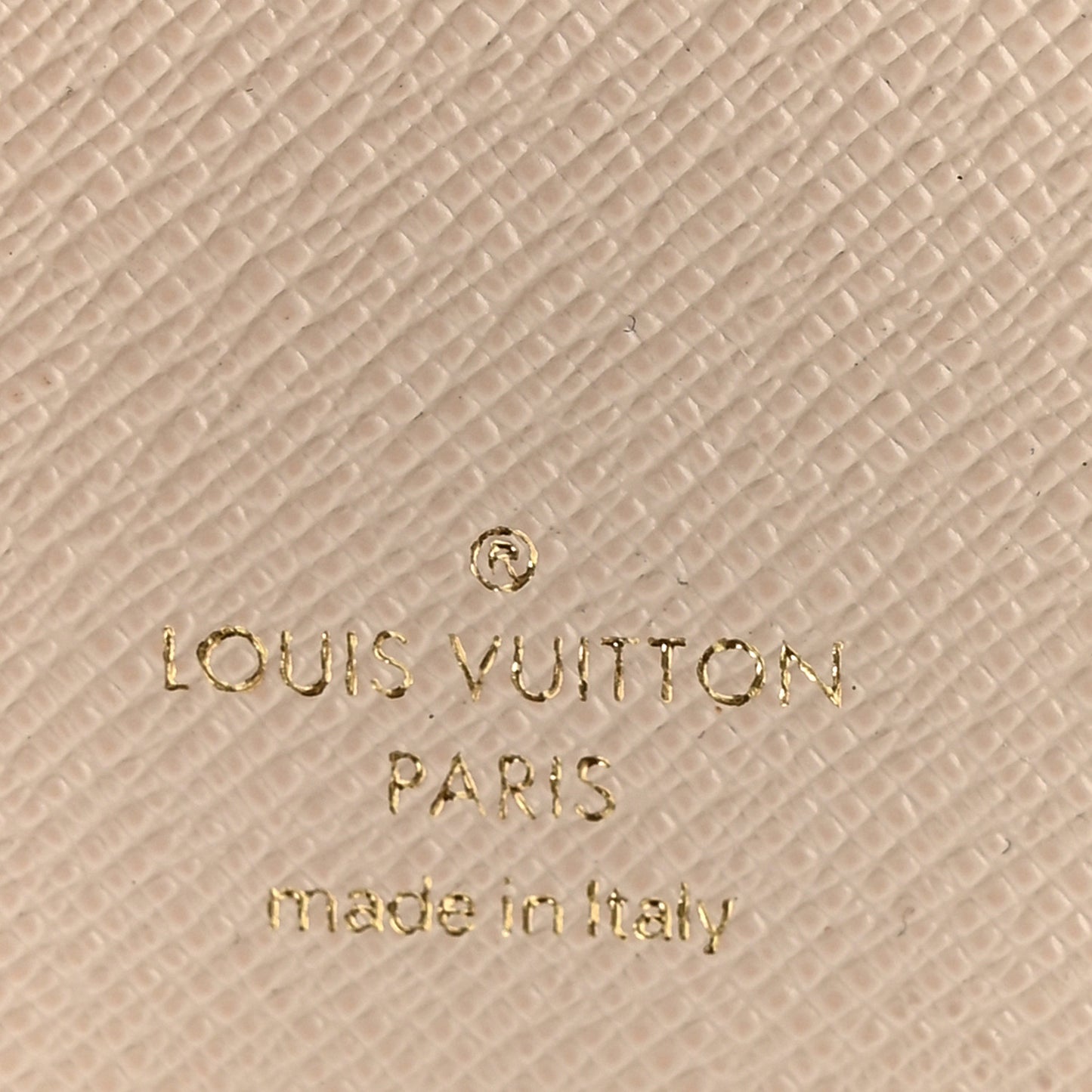 Monogram Giant By The Pool Victorine Wallet Brume