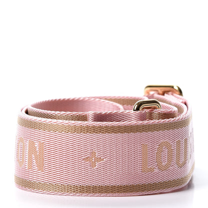 Louis Vuitton Monogram Multi Pochette Accessories Shoulder Strap Rose Clair 2 of 3