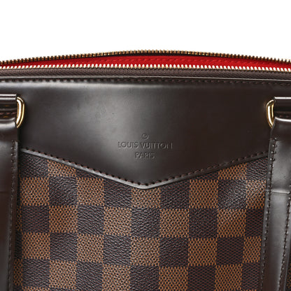 Louis Vuitton Damier Ebene Westminster GM 10 of 11