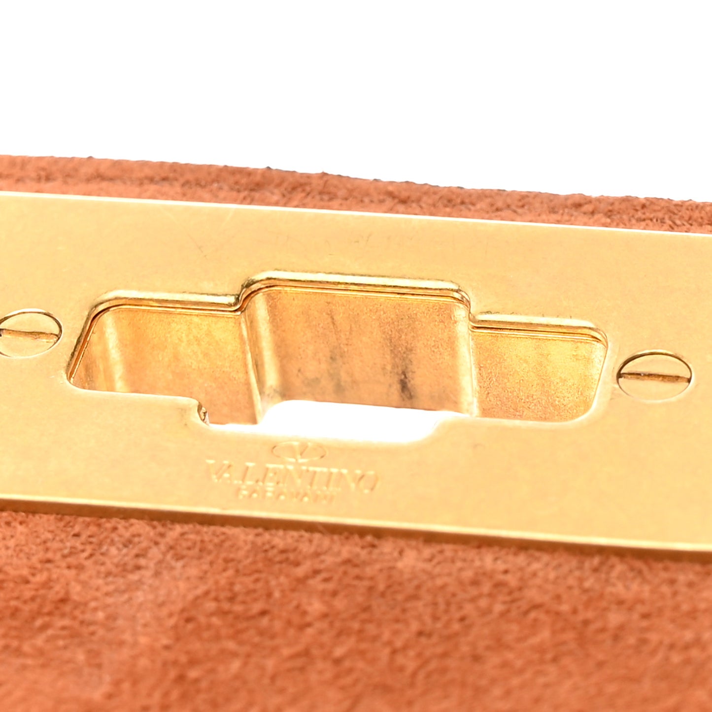 Grained Calfskin Large Roman Stud Shoulder Bag Selleria