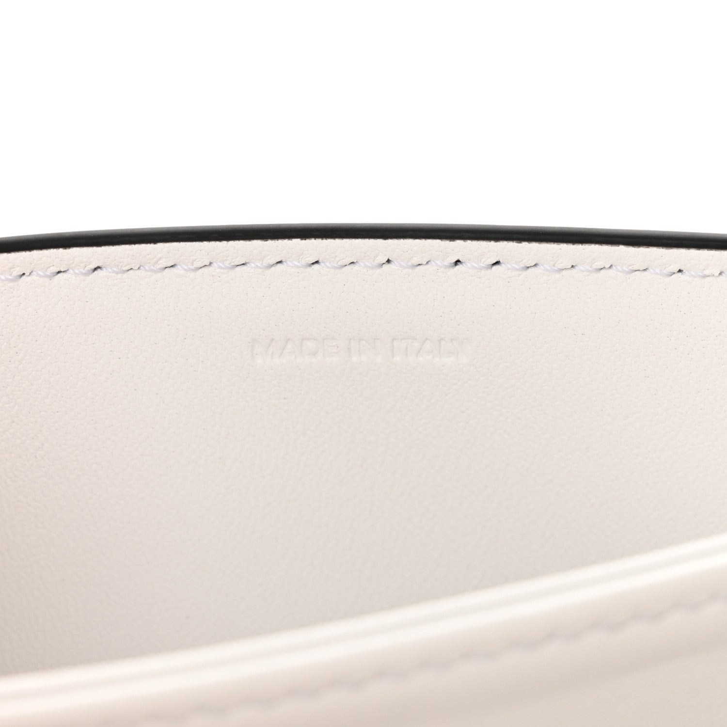 Celine Patent Teen Vichy Garance Black White 8 of 14