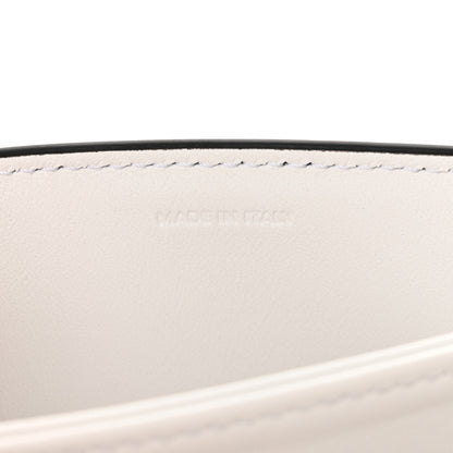 Celine Patent Teen Vichy Garance Black White 8 of 14