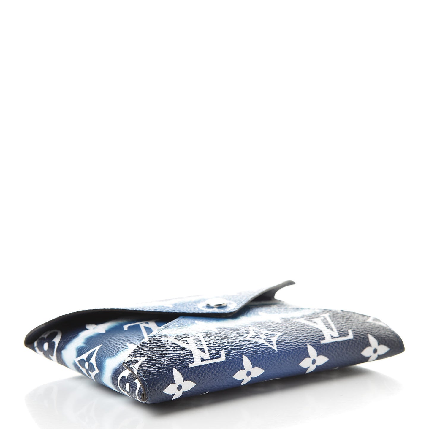 Monogram Escale Medium Kirigami Pochette Insert Blue