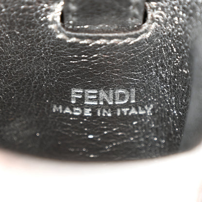 Fendi Vitello Catalan Mirror Multi Accessory Belt Argento 8 of 10