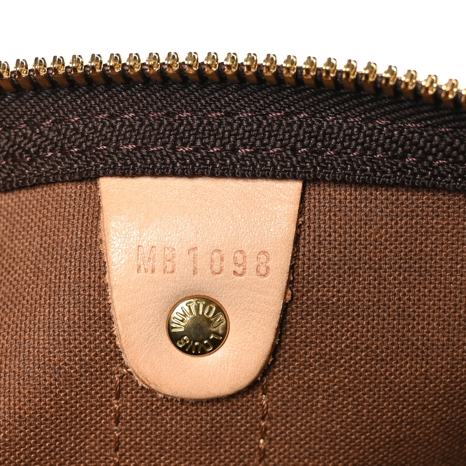 Louis Vuitton Monogram Keepall Bandouliere 55 5 of 13