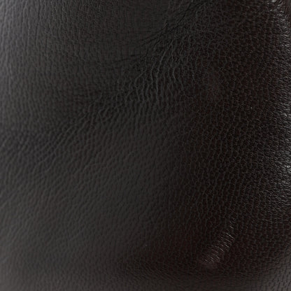 Gucci Grained Calfskin Pointed Toe Bootie 10 Brown 11 of 12