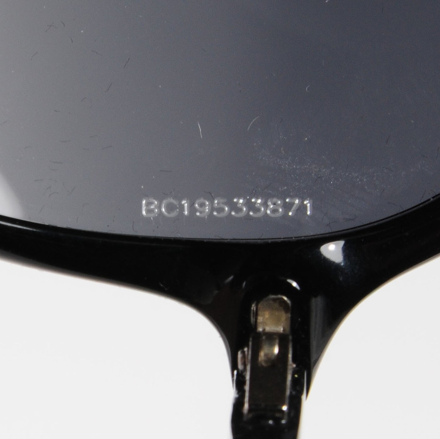 Polarized Aviator Sunglasses 5287 Black