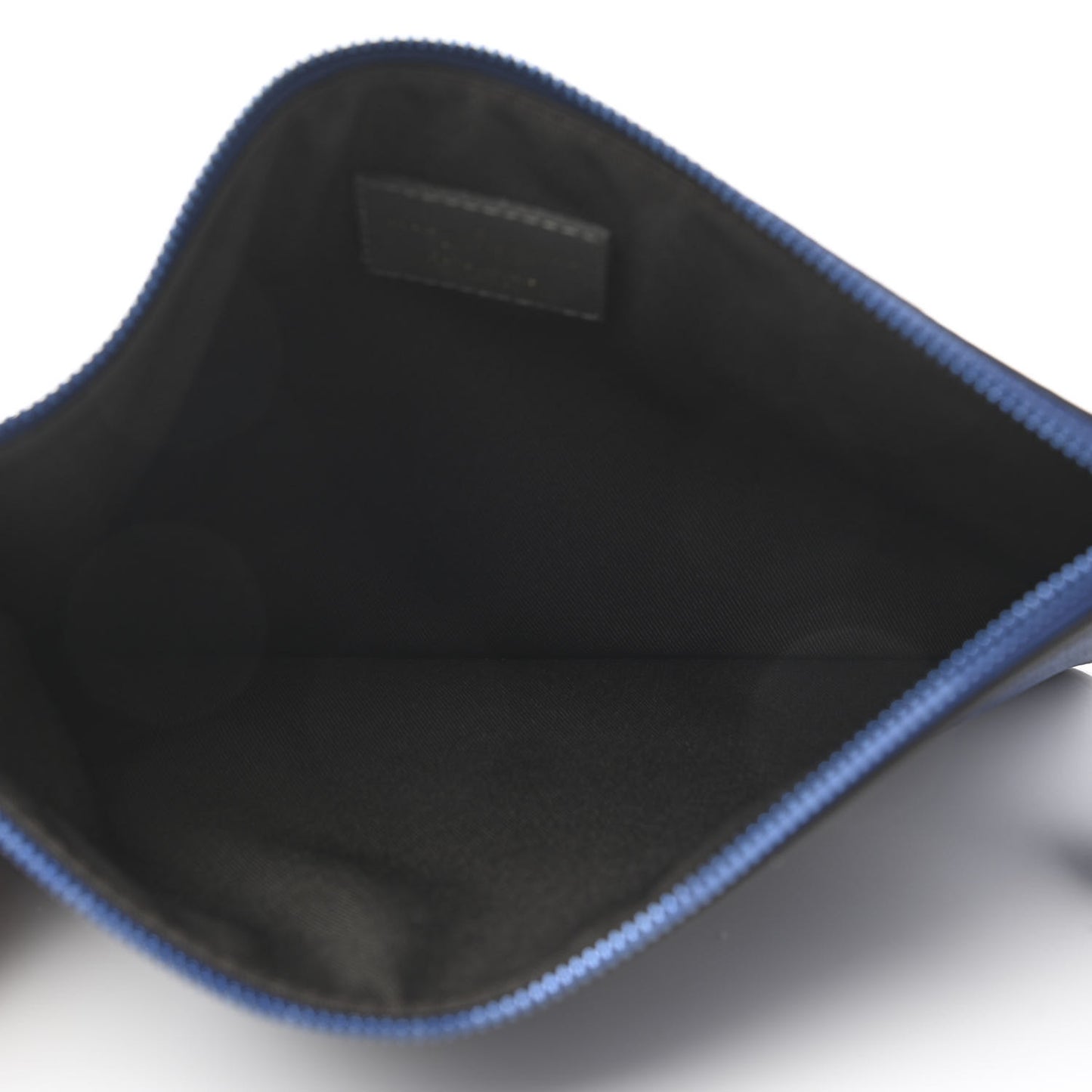 Monogram Cabas Light Pochette Cobalt