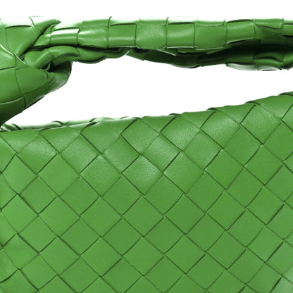 Bottega Veneta Nappa Intrecciato Mini Jodie Parakeet 8 of 10