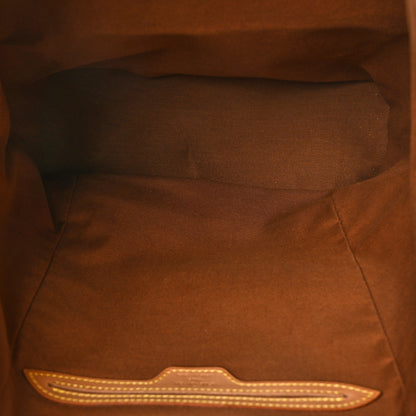 Louis Vuitton Monogram Montsouris GM Backpack 5 of 8