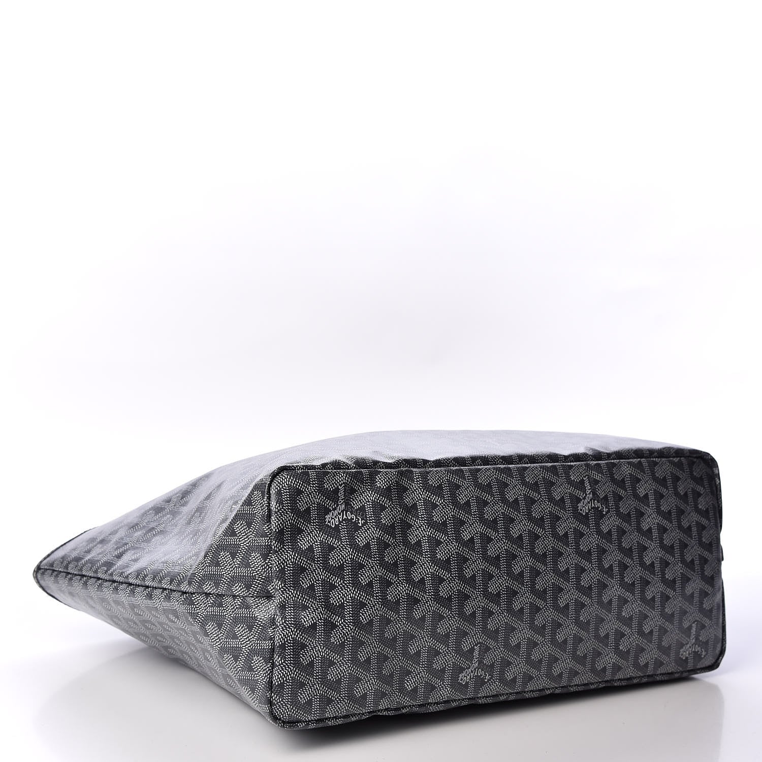 Goyard Goyardine Saint Louis PM Grey 3 of 7