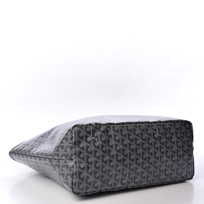 Goyard Goyardine Saint Louis PM Grey 3 of 7