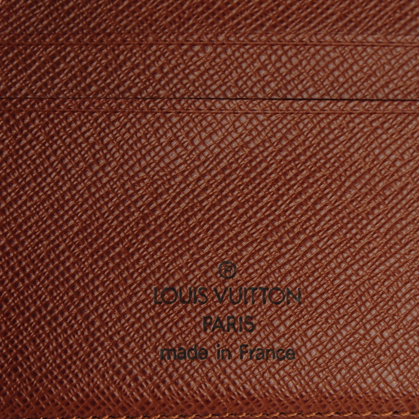 Monogram Multiple Mens Wallet