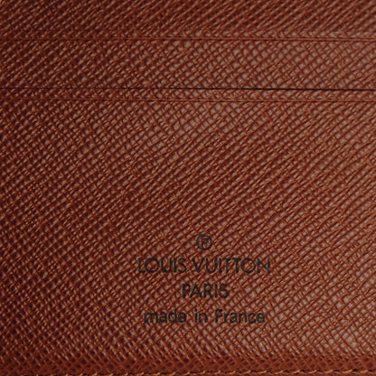 Louis Vuitton Monogram Multiple Mens Wallet 6 of 7