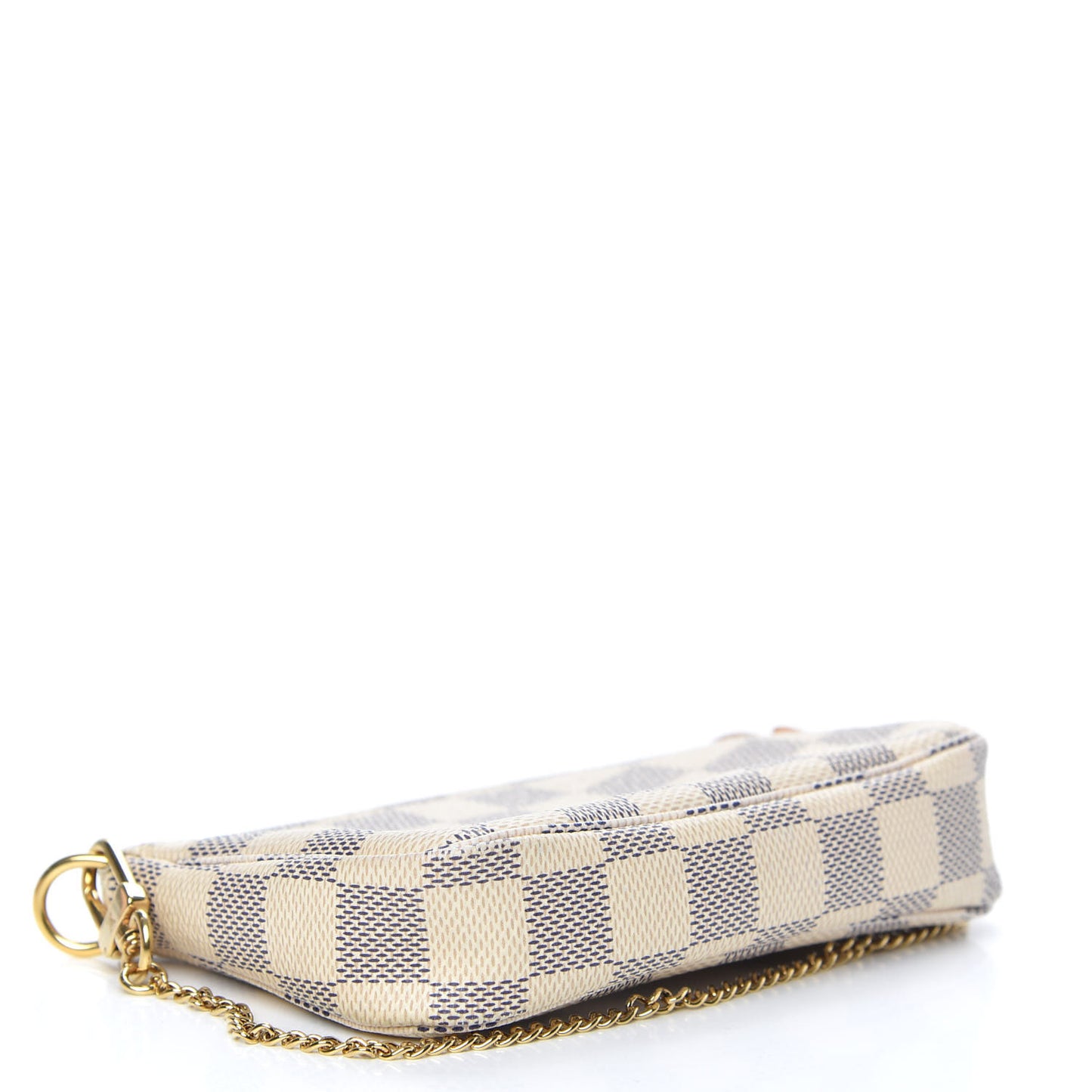 Damier Azur Mini Pochette Accessories