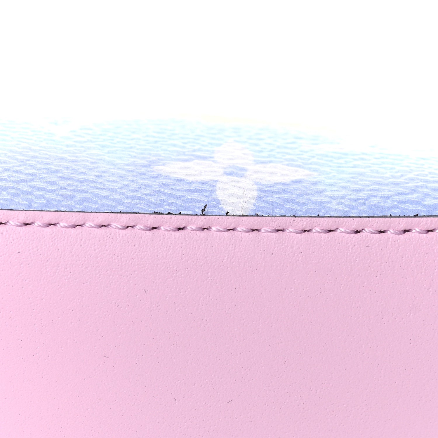Louis Vuitton Monogram Escale Elizabeth Pencil Pouch Pastel 11 of 11