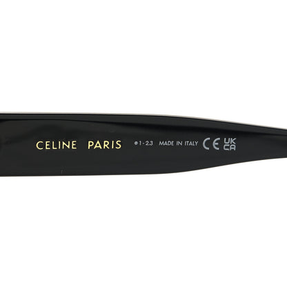 Celine Acetate Triomphe Sunglasses CL 40253I Black 5 of 7