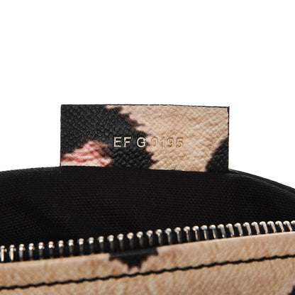 Givenchy Calfskin Jaguar Print Small Pandora Multicolor 8 of 8